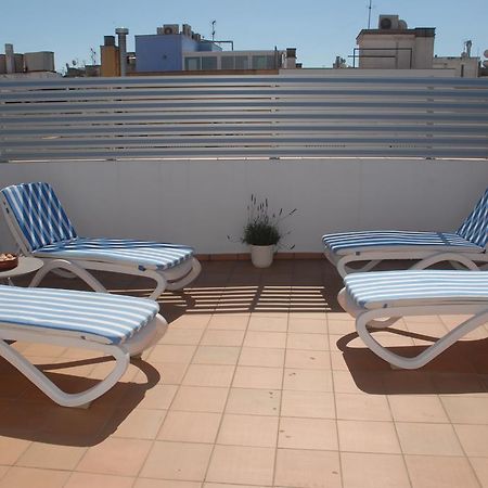 Apartaments Bonaventura 7 Sitges Exterior foto