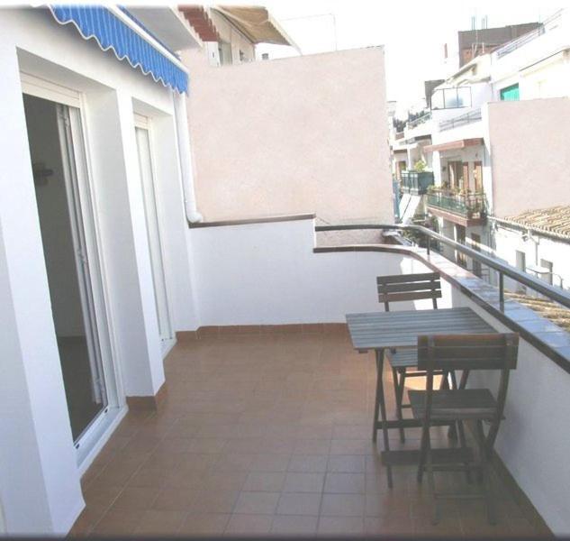 Apartaments Bonaventura 7 Sitges Exterior foto