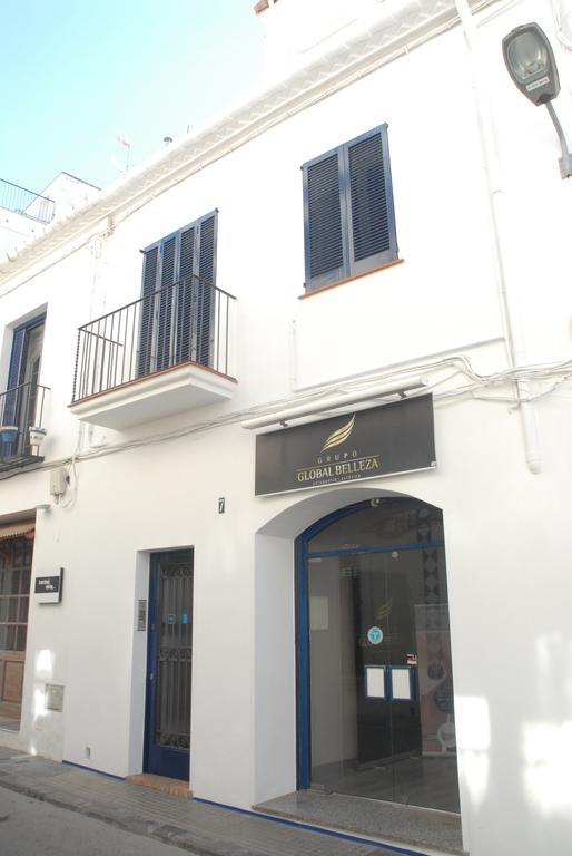 Apartaments Bonaventura 7 Sitges Exterior foto